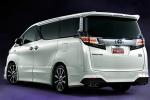 Toyota Vellfire by TRD 2016 года